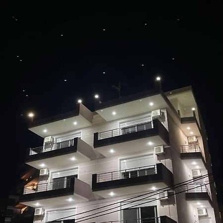 Vila Kea Sarande Ngoại thất bức ảnh