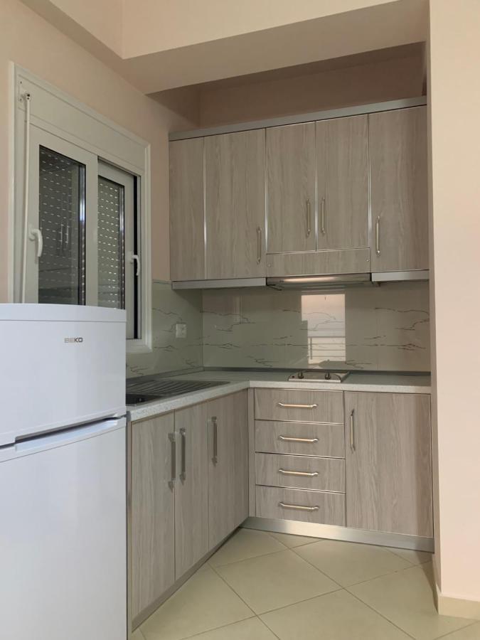Vila Kea Sarande Ngoại thất bức ảnh