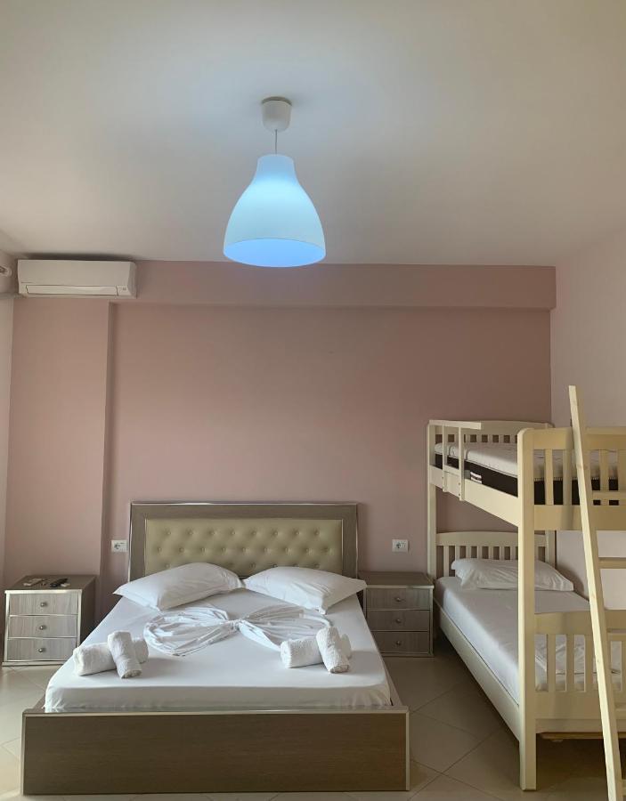 Vila Kea Sarande Ngoại thất bức ảnh