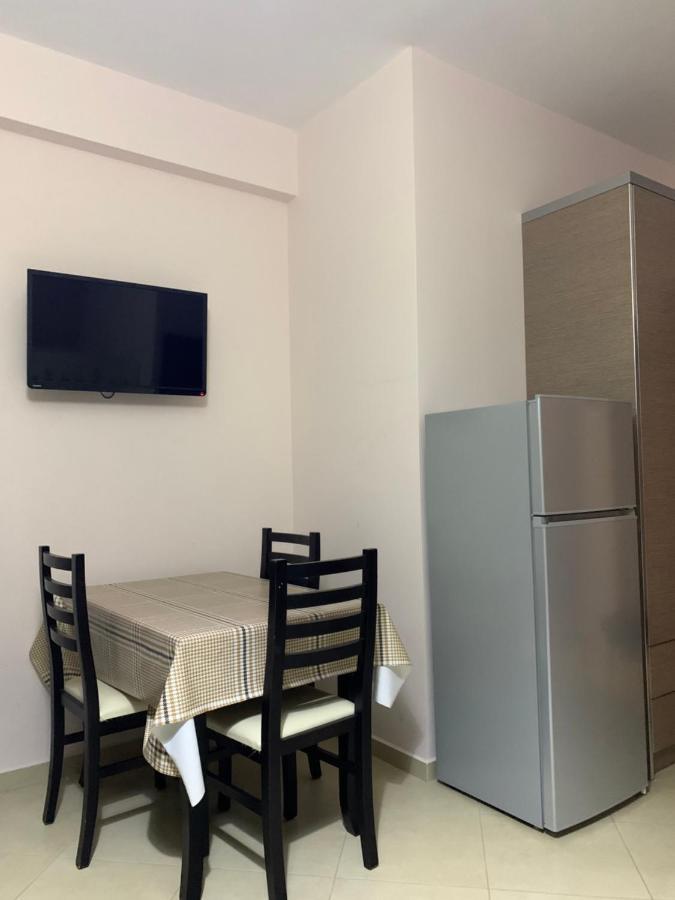 Vila Kea Sarande Ngoại thất bức ảnh