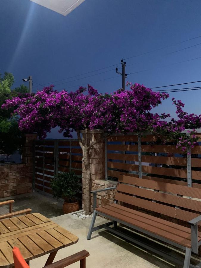 Vila Kea Sarande Ngoại thất bức ảnh