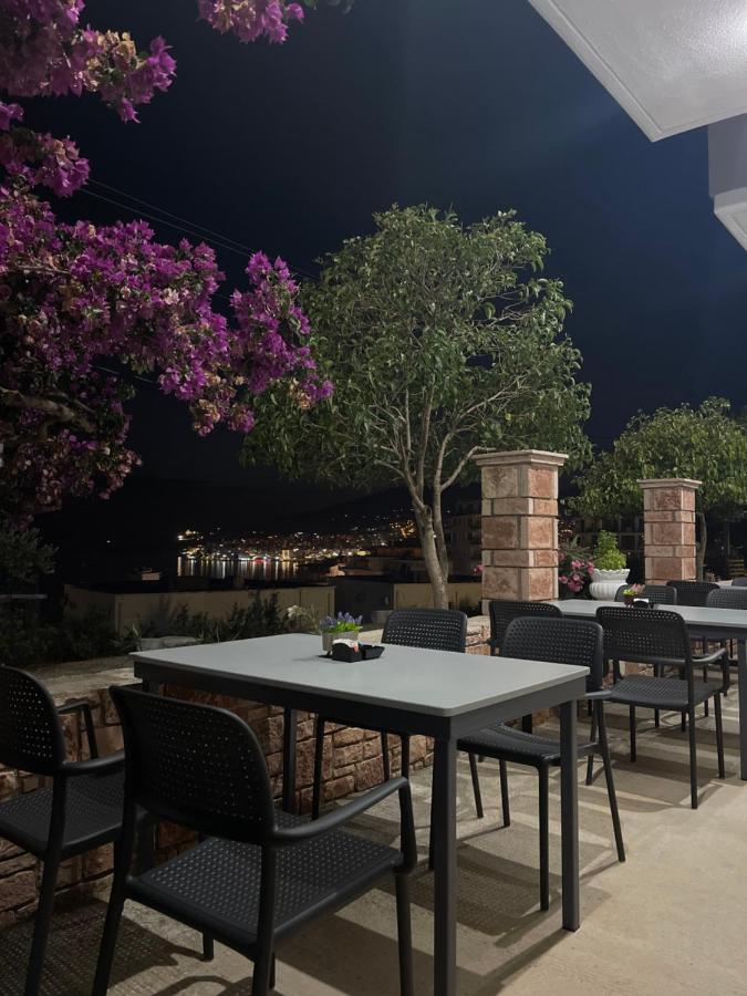 Vila Kea Sarande Ngoại thất bức ảnh