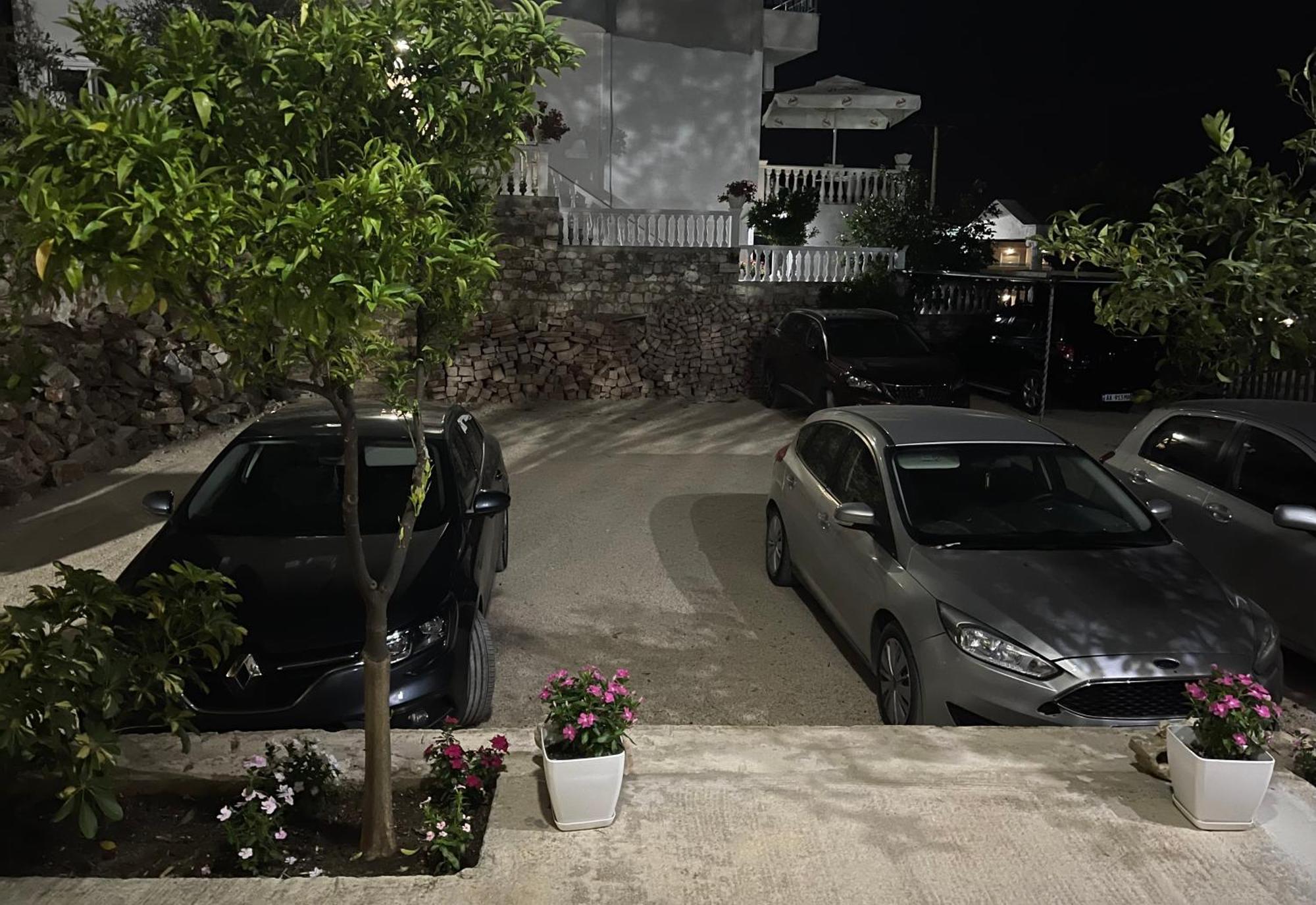 Vila Kea Sarande Ngoại thất bức ảnh