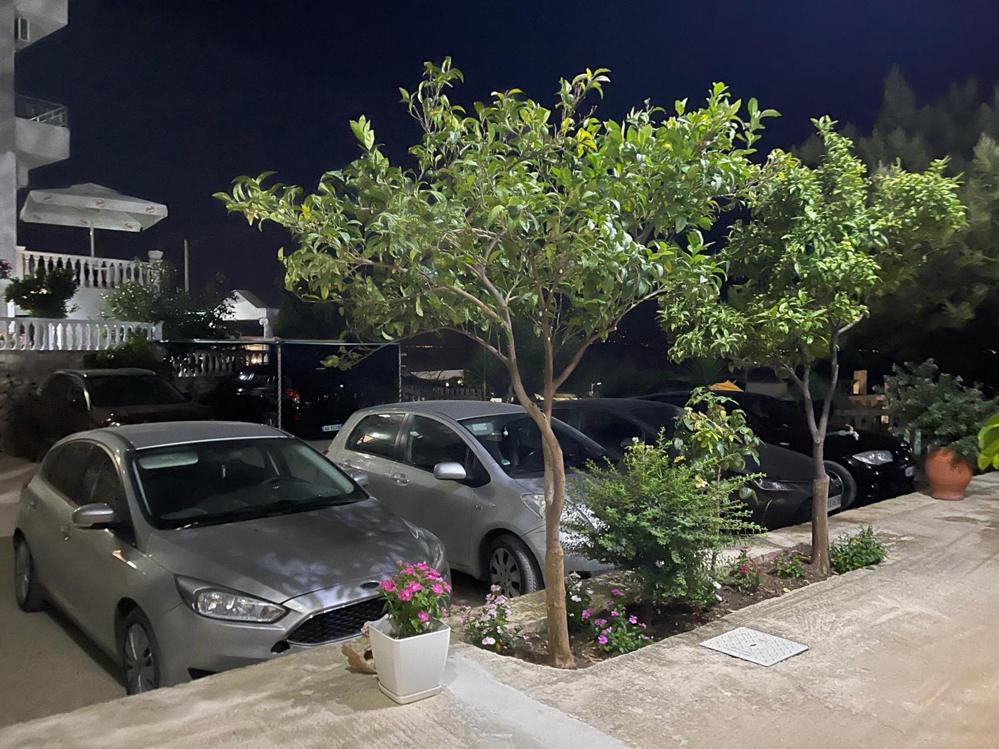 Vila Kea Sarande Ngoại thất bức ảnh