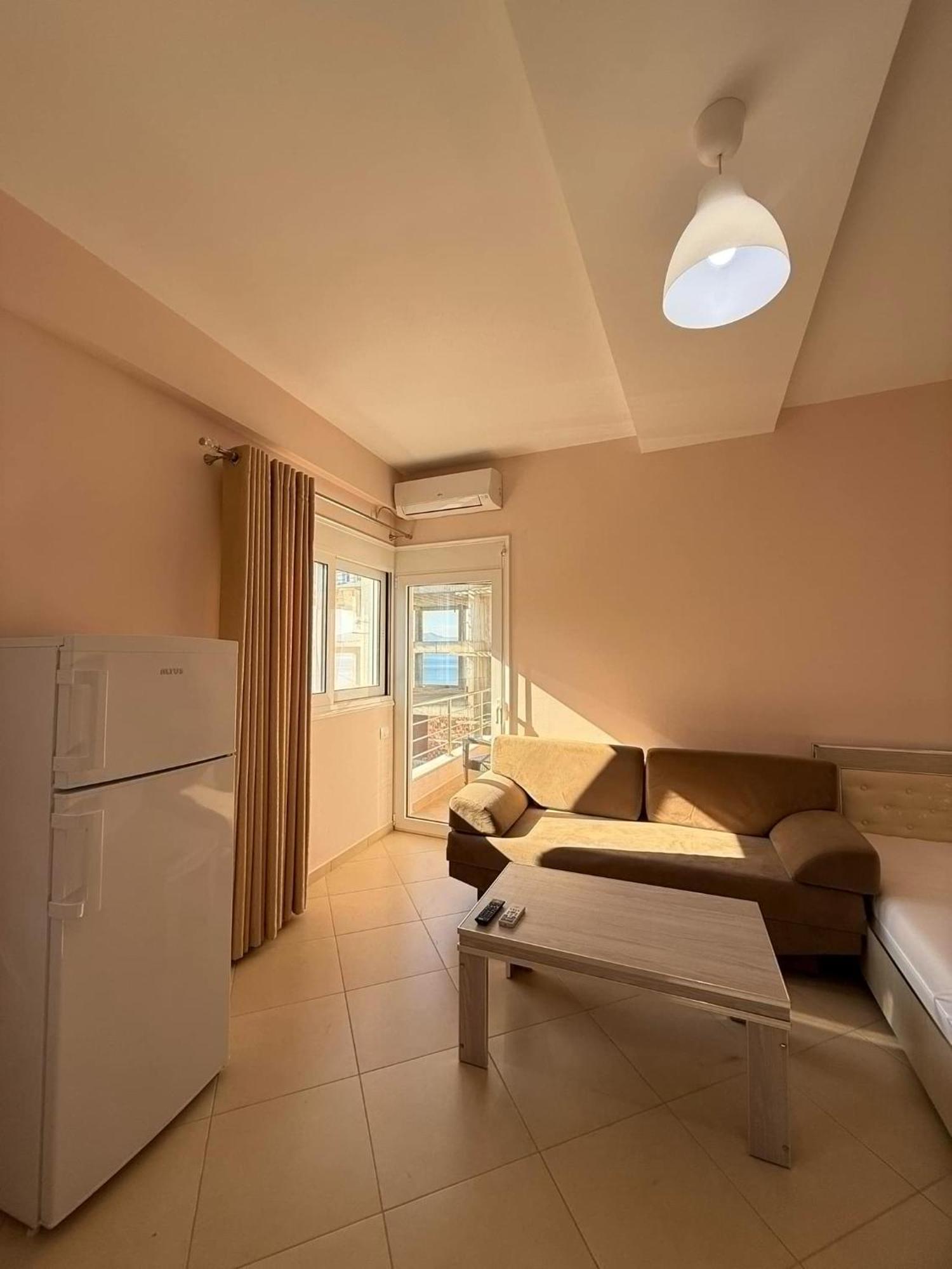Vila Kea Sarande Ngoại thất bức ảnh