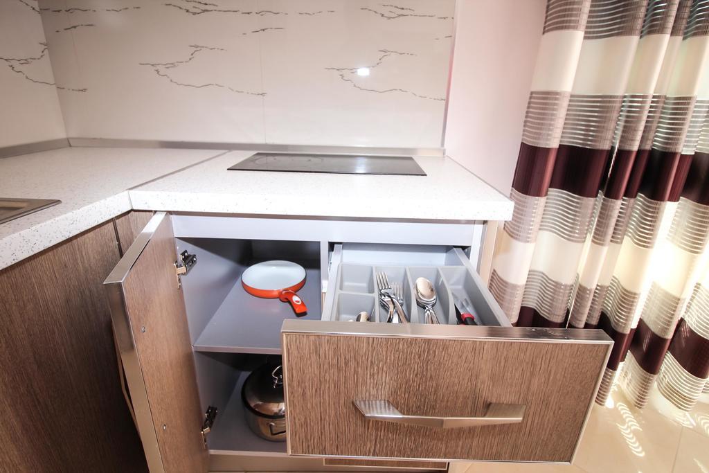 Vila Kea Sarande Ngoại thất bức ảnh