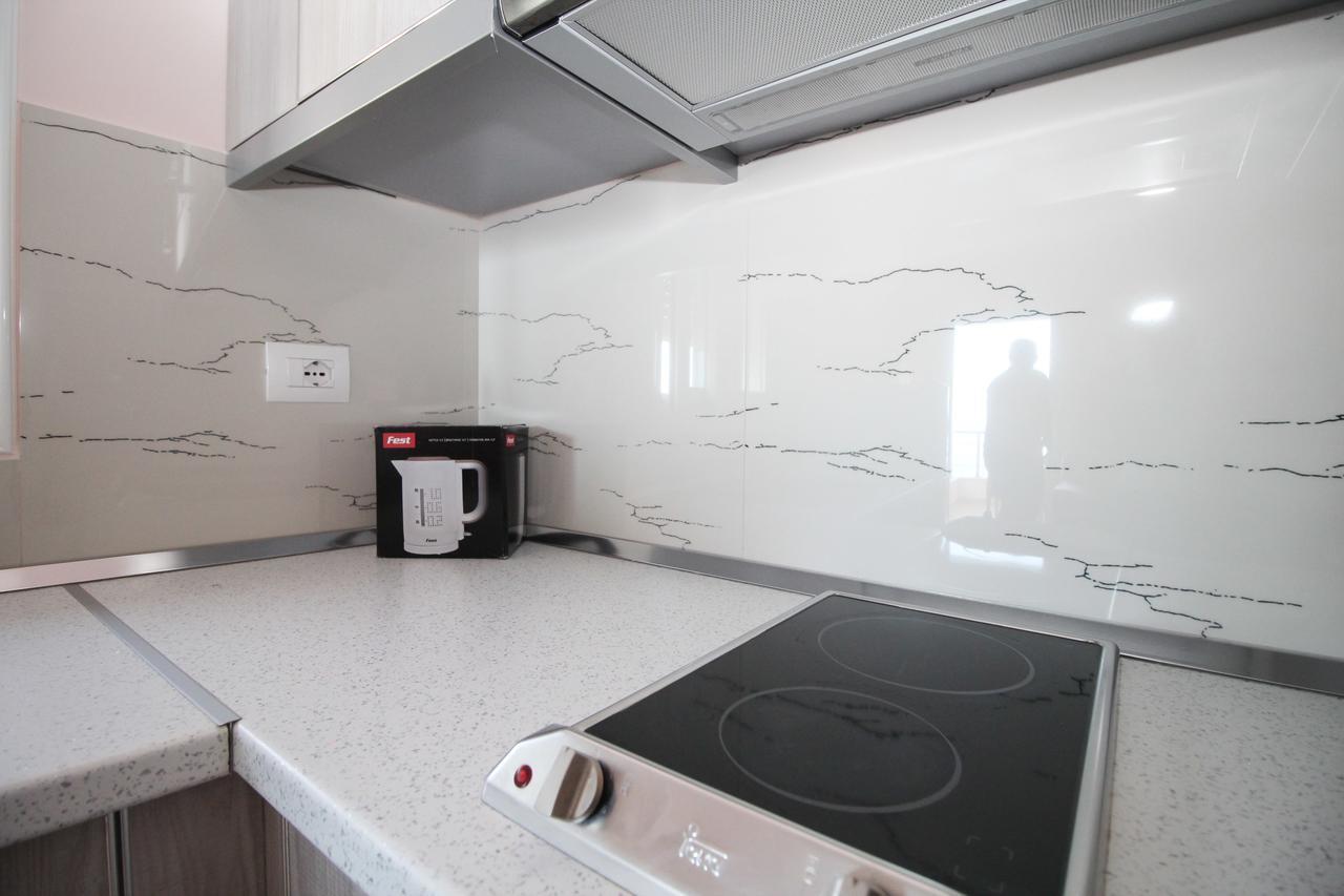 Vila Kea Sarande Ngoại thất bức ảnh