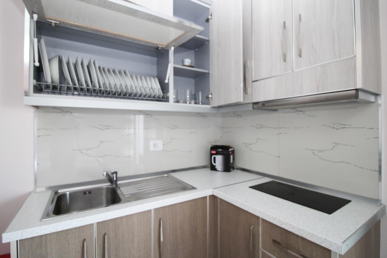 Vila Kea Sarande Ngoại thất bức ảnh