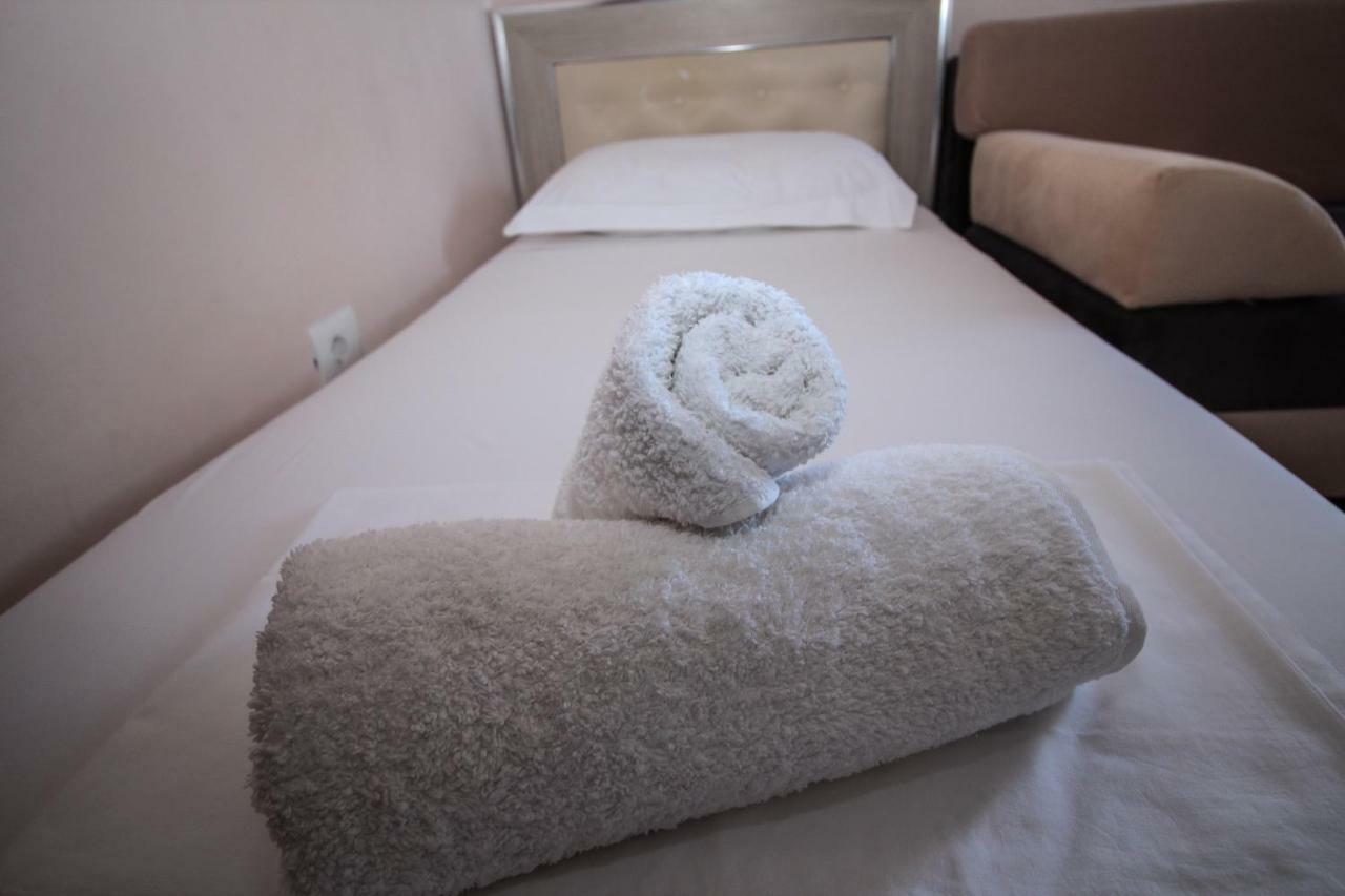 Vila Kea Sarande Ngoại thất bức ảnh